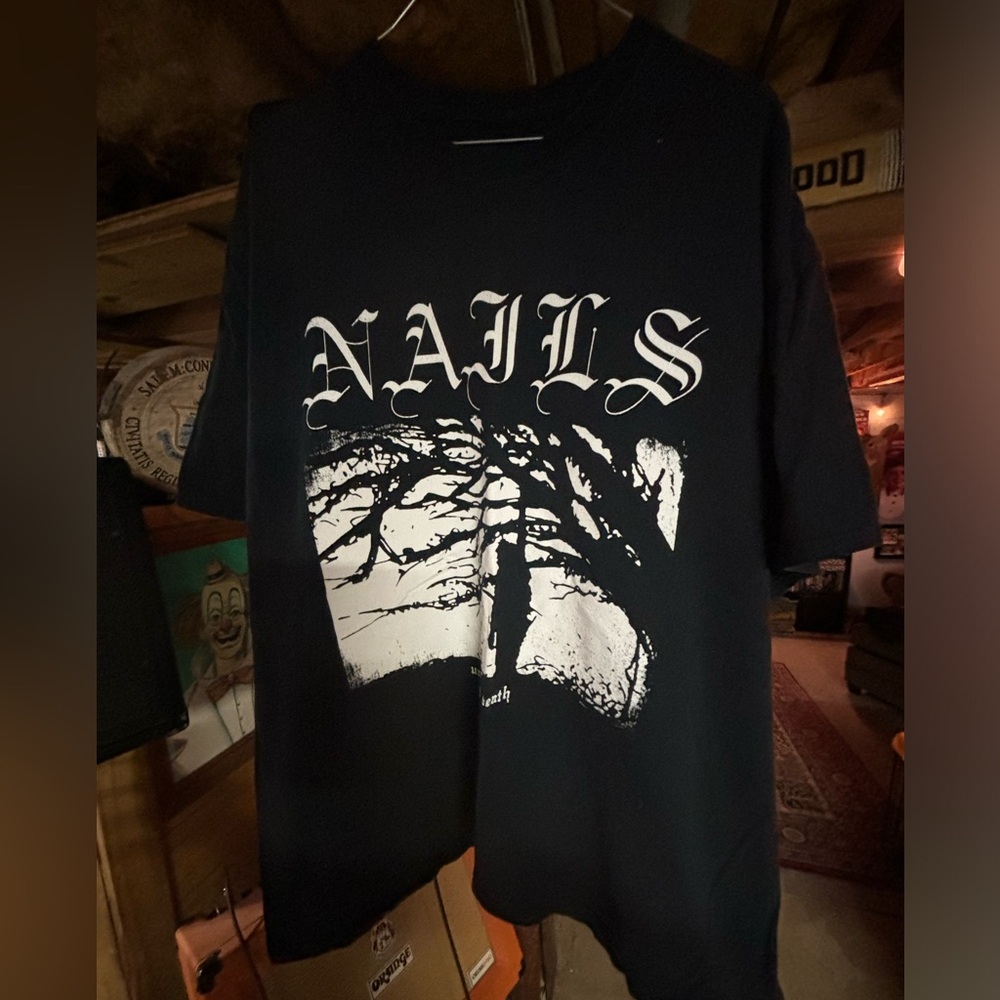 Nails T-shirt